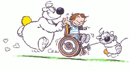 Gif animé Cubitus pousse